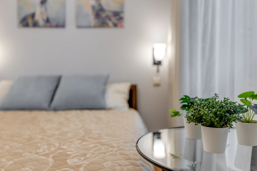 Апартаменты GlOBALSTAY. Уютная квартира рядом с Метро Отрадное