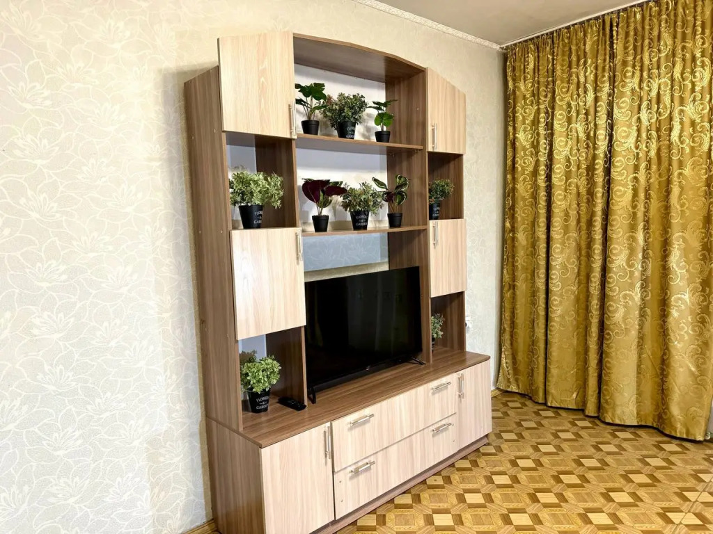Квартира уютная