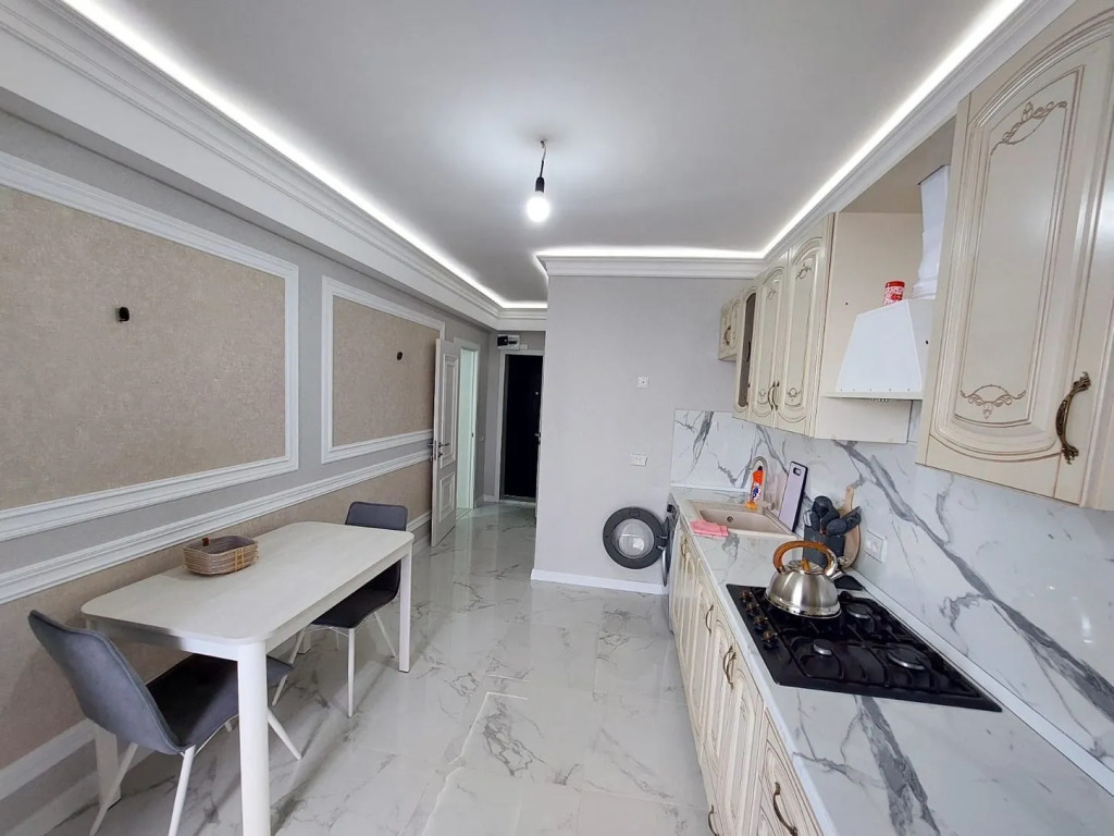 Квартира на улице Габитова, 16к2