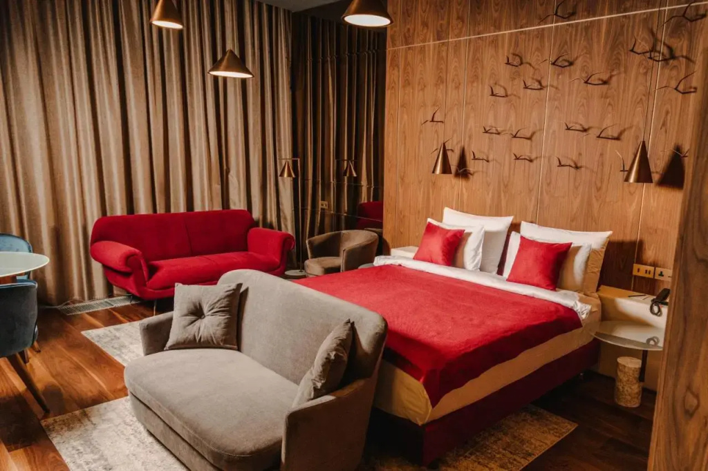 The Veil Hotel