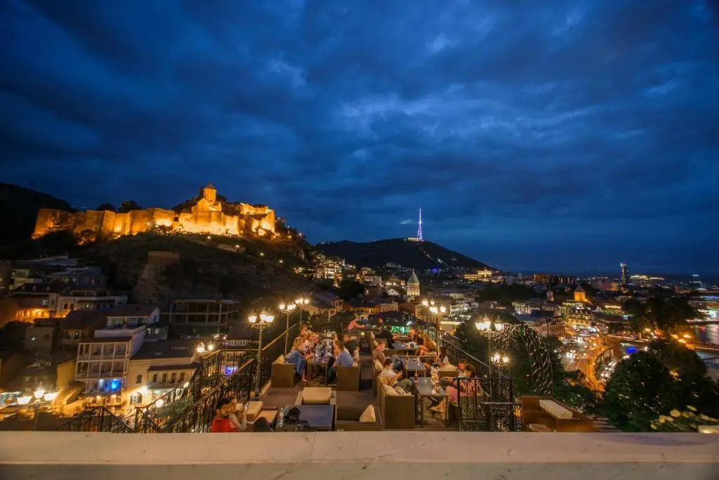 Tiflis Palace