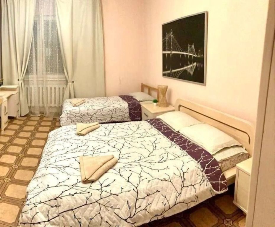 Апартаменты в 12-м микрорайоне, 39