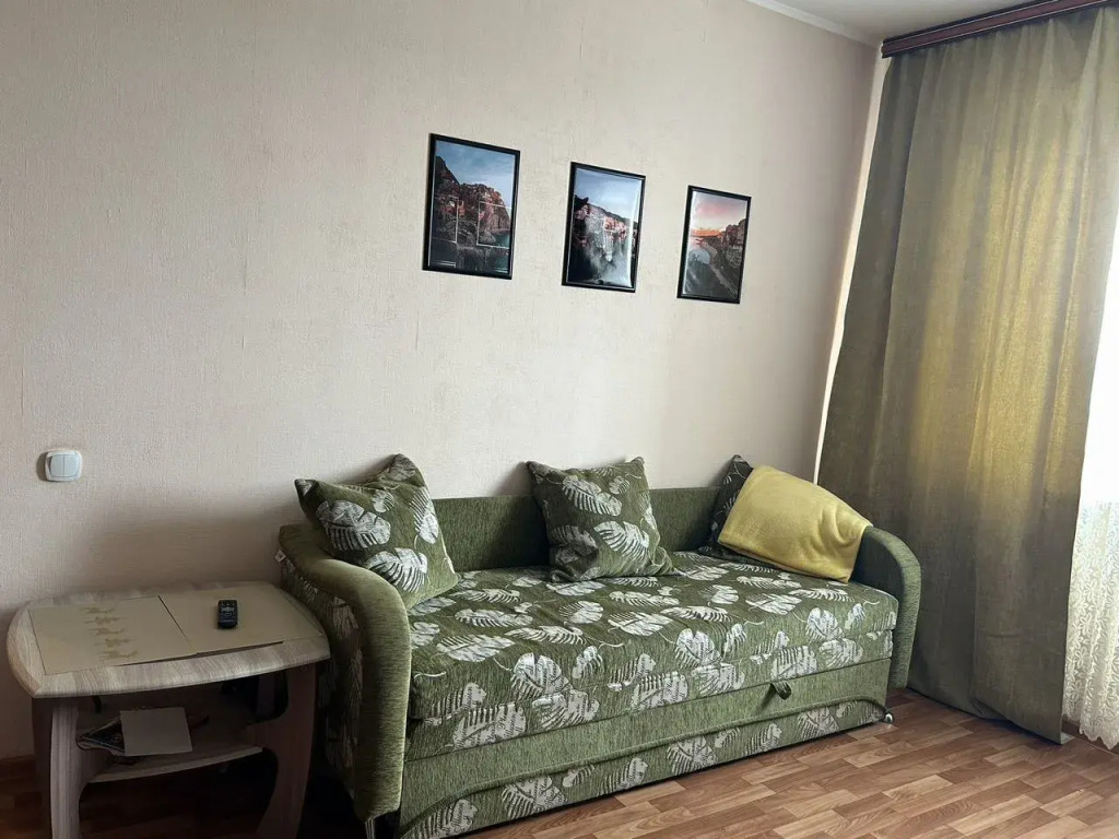 Квартира на проспекте Победы, 40