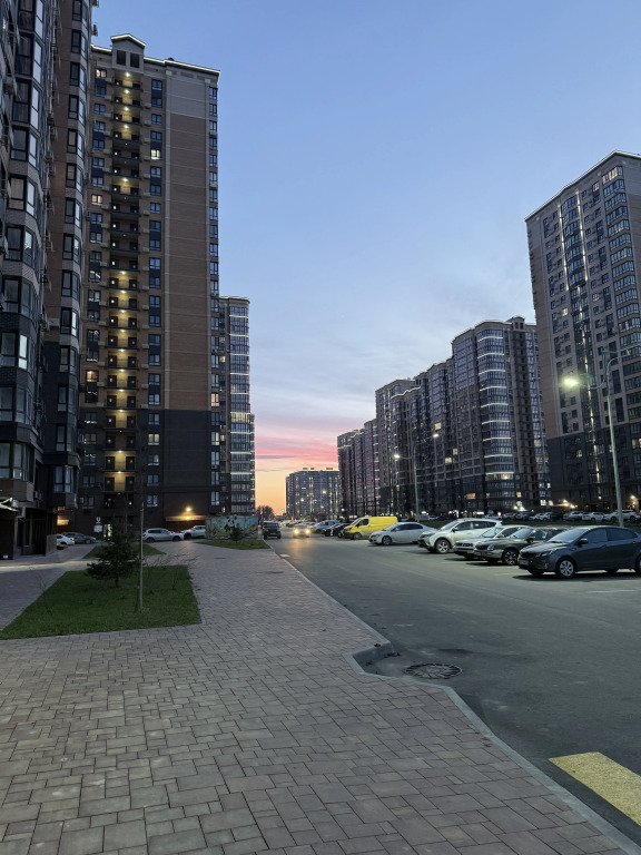 Квартира рядом с Экспоград-Юг, Дворцом Самбо, Баскет-Холл, ТЦ Сыр