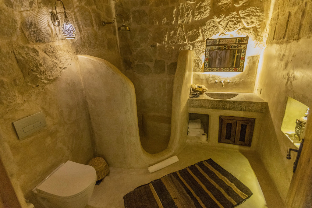 Отель Doda Artisanal Cave