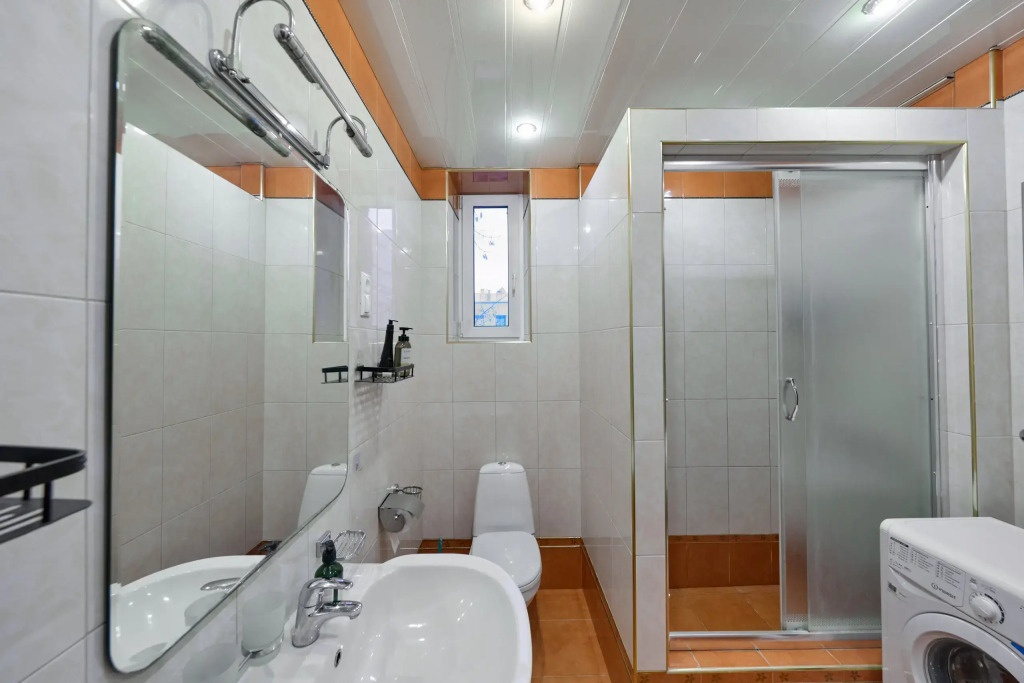 V Moskve Flat