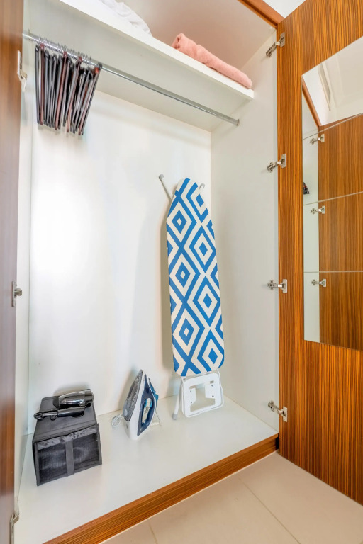 Апартаменты Excellent Panoramic 1BR at Attessa