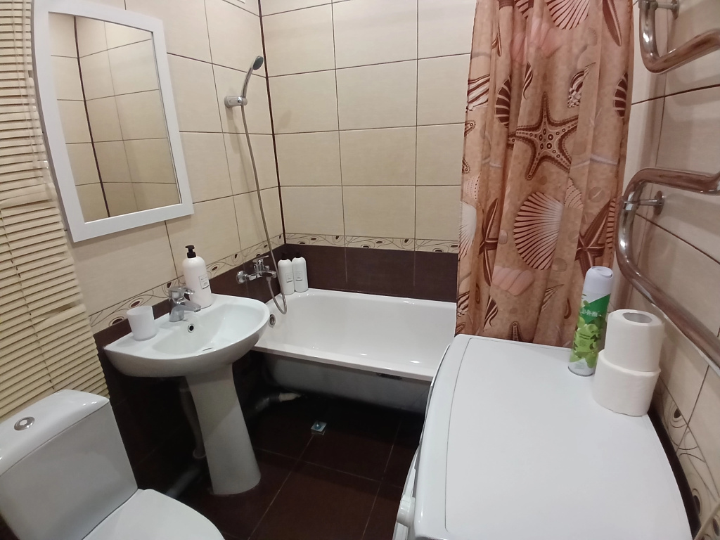Квартира 1 комнатная в центре Рязани