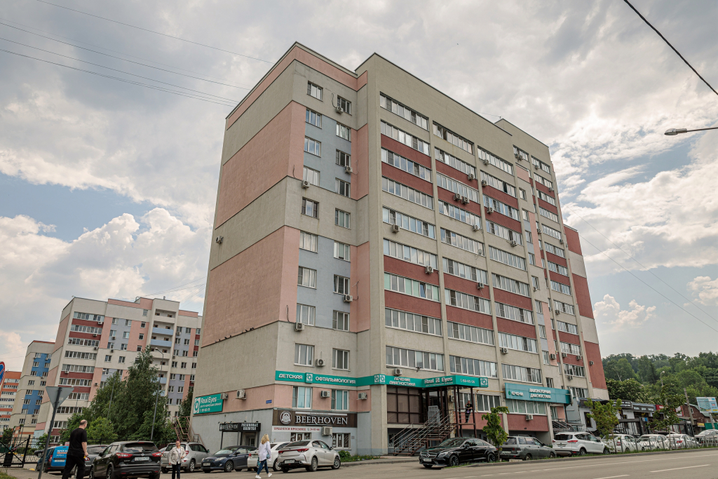 Квартира Флагман Отель