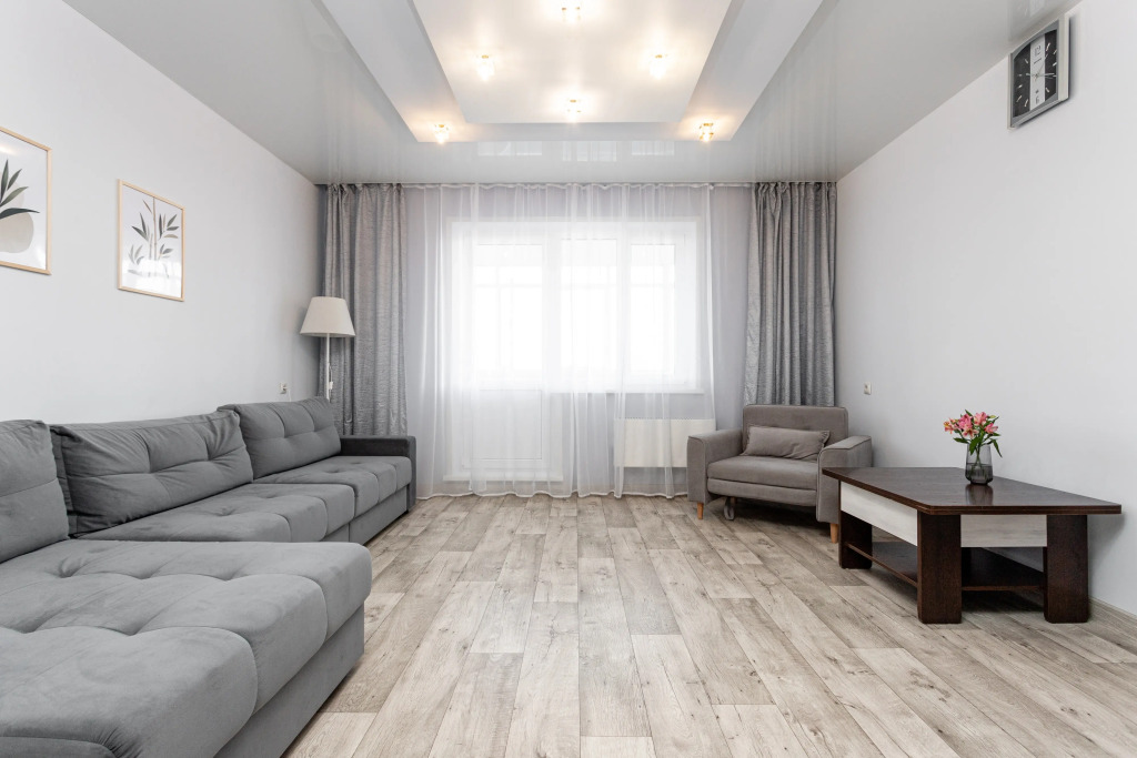 Квартира Krasroom возле ТЦ Планета
