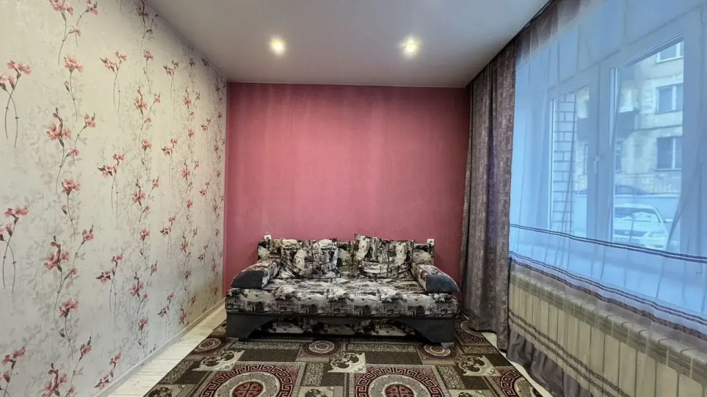 Квартира на Улице Богомягкова 2к3