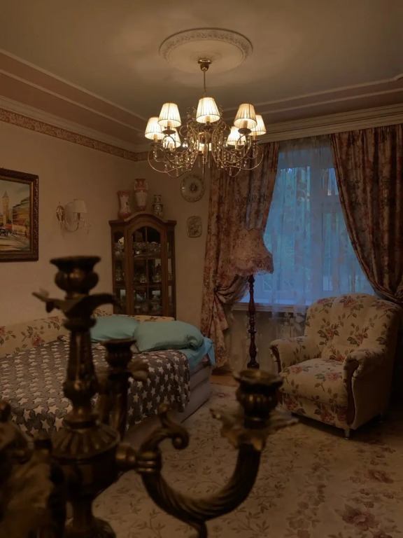 Квартира 2х комнатная квартира в историческом центе г.Тверь