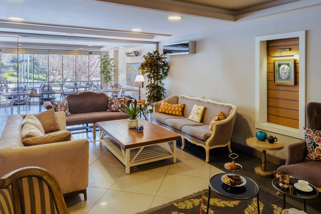 Cheya Beşiktaş Istanbul Bosphorus City Center Hotel & Suites