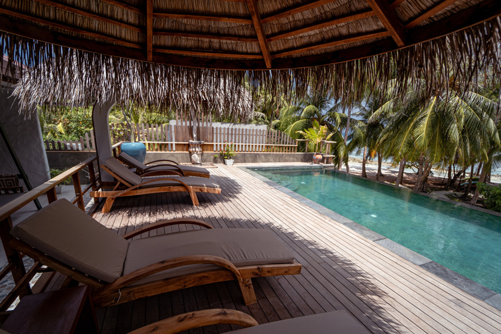 Island Luxury Boutique Hotel - Fulhadhoo