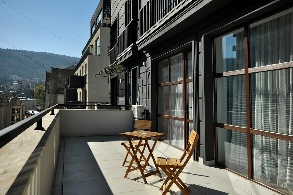 Апартаменты BFG Suites