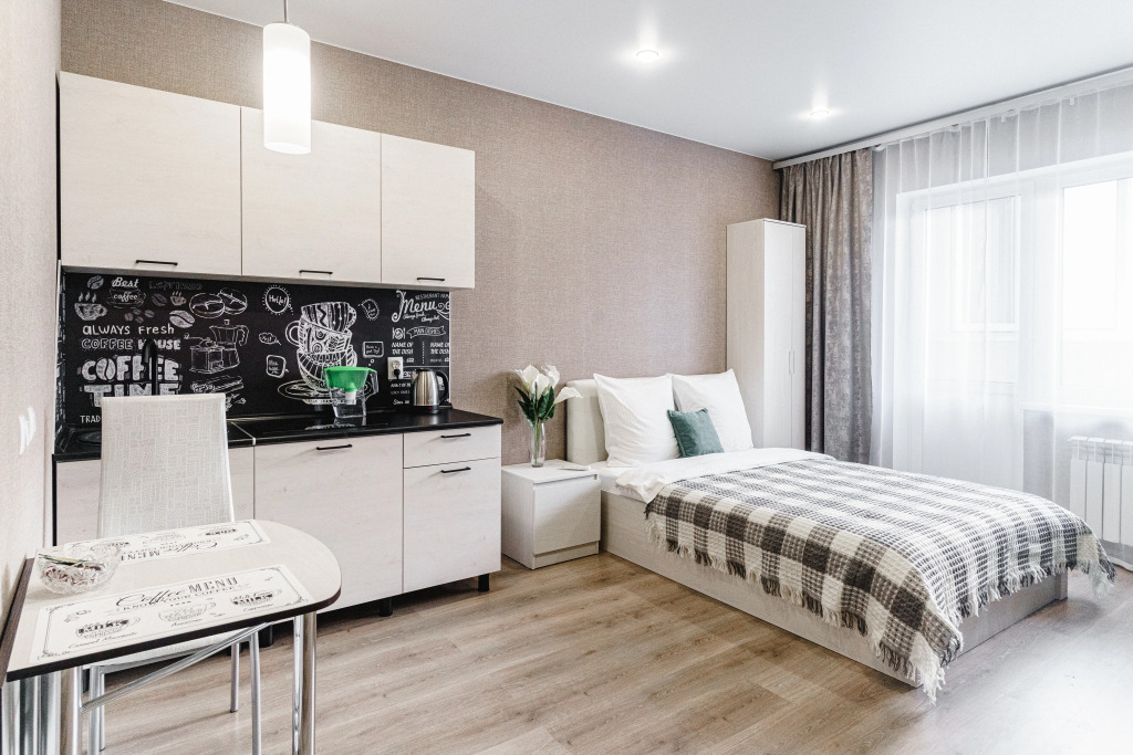Квартира Антонова 5Г