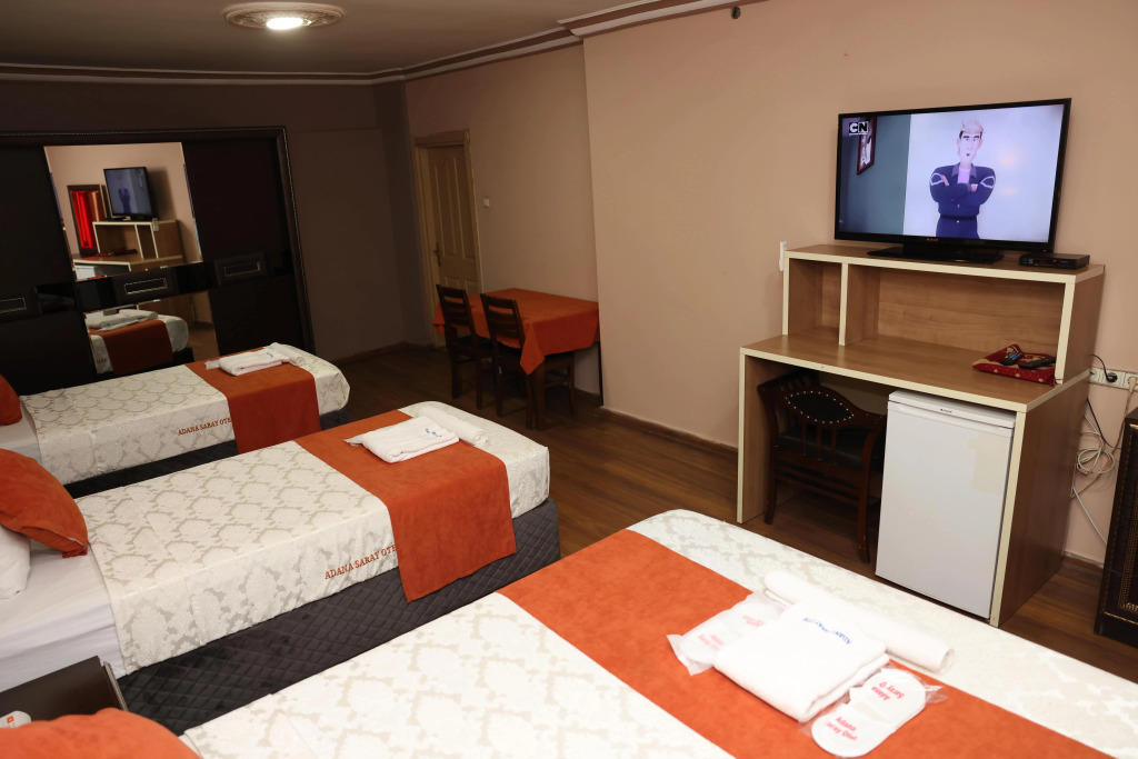 Отель Adana Saray