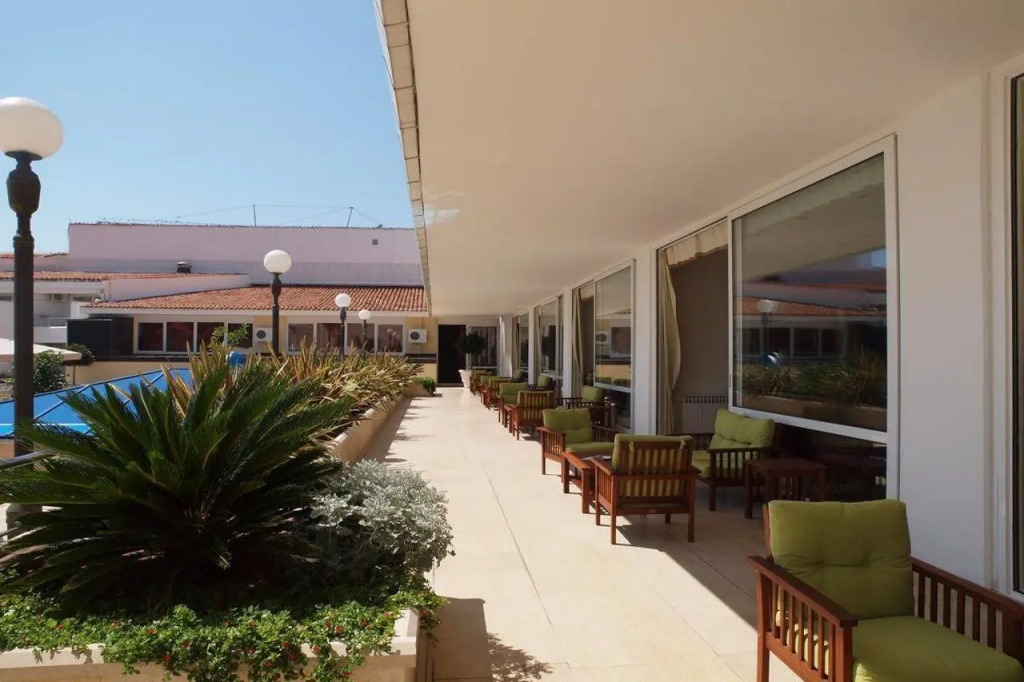 Hotel Palas