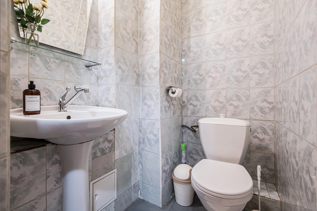 Квартира GM Apartments Просторная Трехкомнатная на Арбате