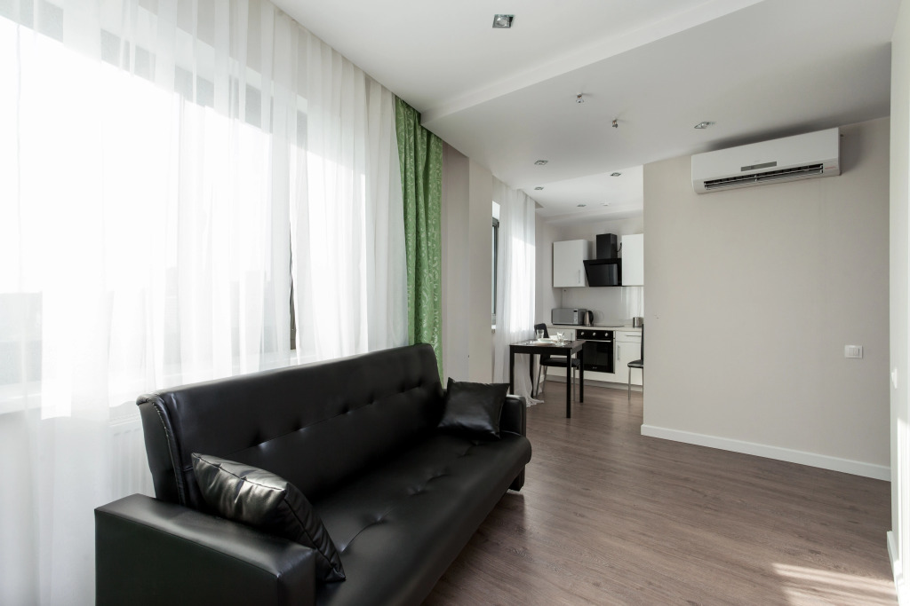 Апартаменты BestFlat24 White Башня Кит