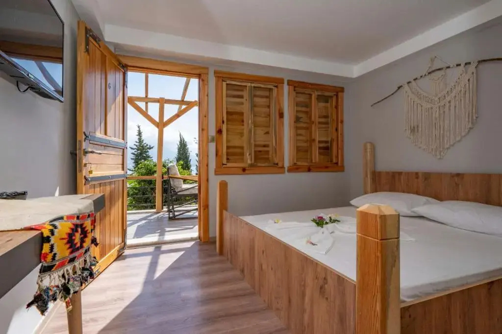 Alanya Castle Apartment
