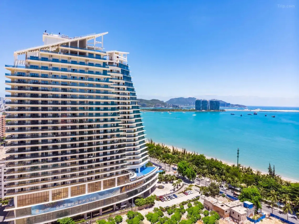 Sanya Rock Platinum Seaview Hotel