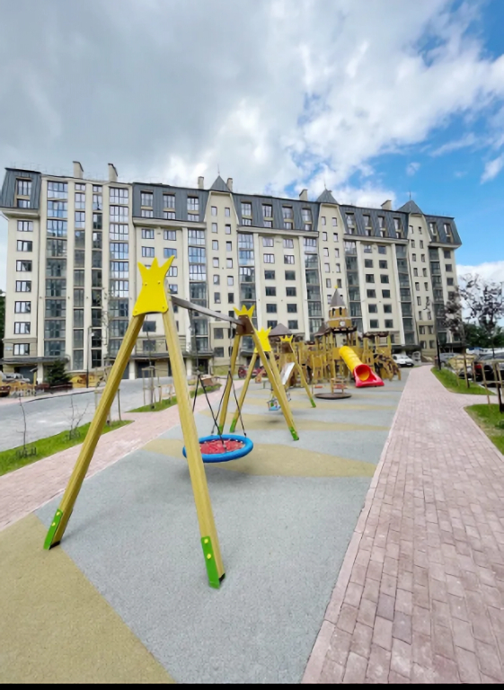 Квартира  Troesutok Lemon