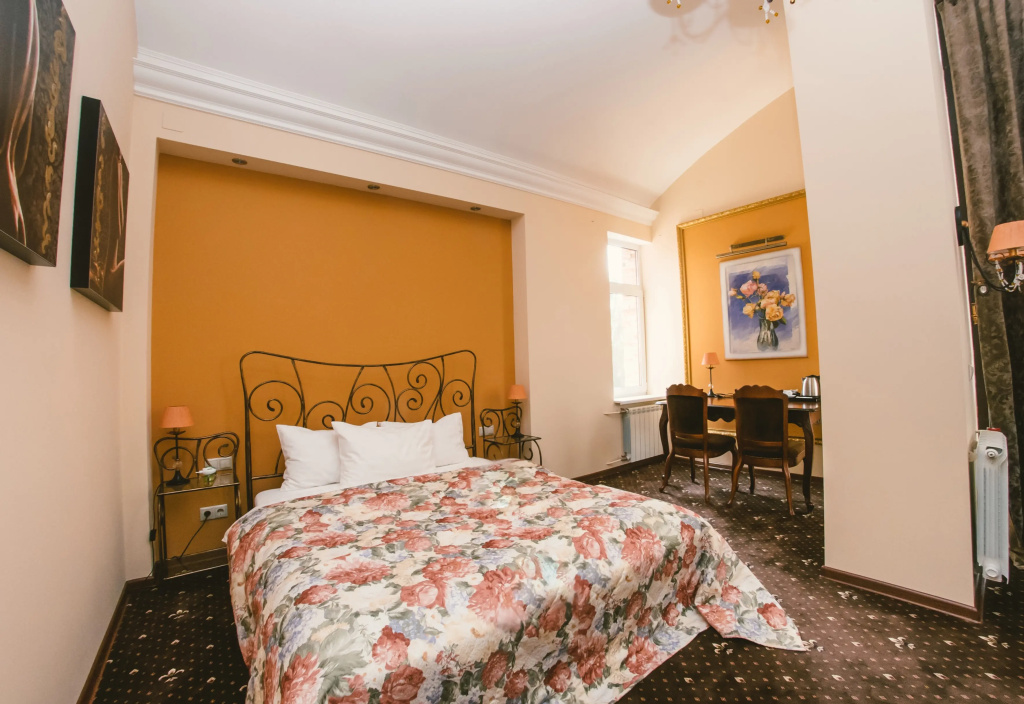 Гостиница Pride-Hotel