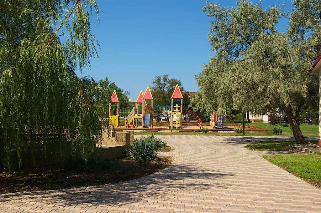 Отель Солнечный берег