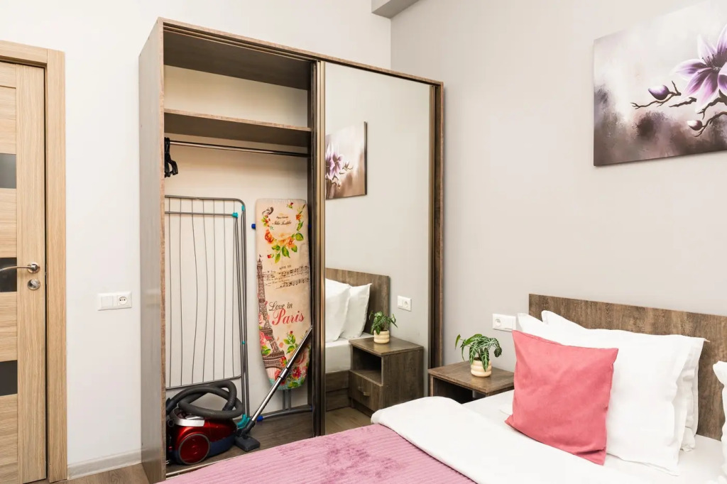 Apartamenty Stay Inn On Yekmalyan Str. 1-25