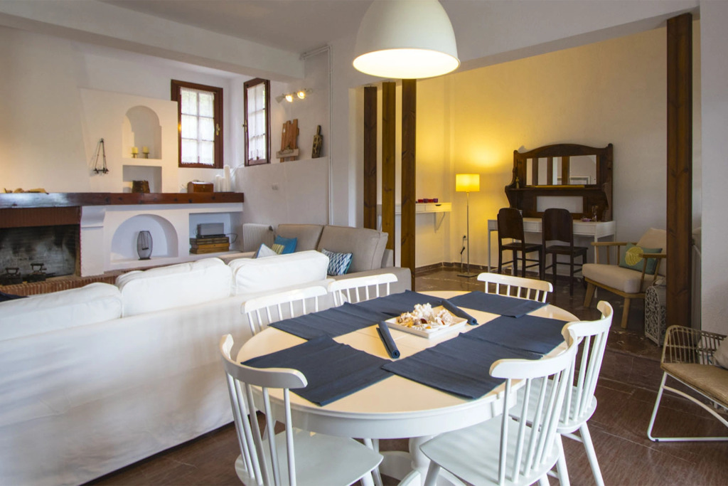 Willow Sea View Villa, Kriopigi