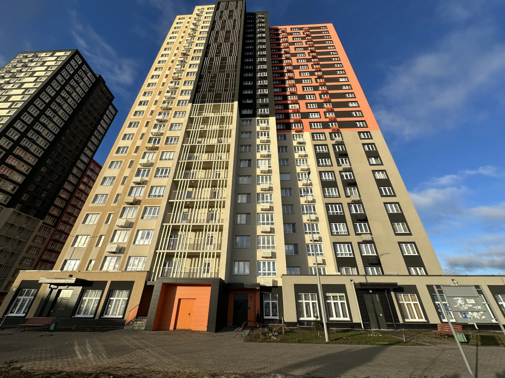Апартаменты от Unique Style Apart24 на улице Яганова 9