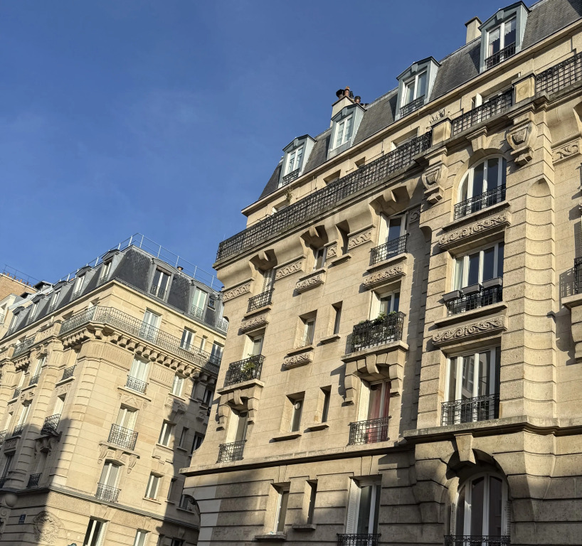 Квартира Smart Residences Suite vue Tour Eiffel
