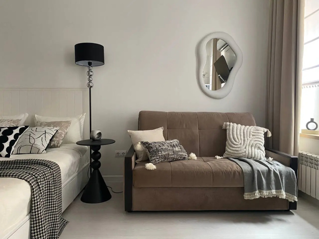 Квартира Moscow Deluxe Soft Studio