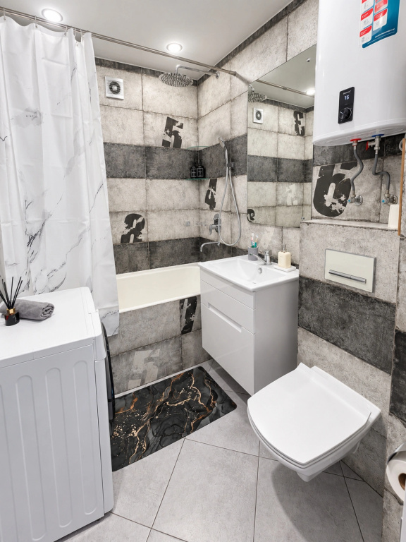 Квартира BedAndRest - на ул. Амурская 283