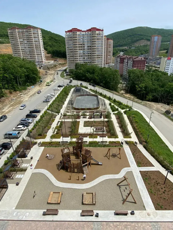 Квартира уютная в районе гостевого маршрута