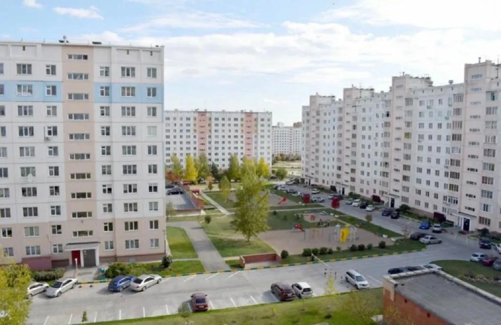 Квартира 129 на Тюленина 24/1