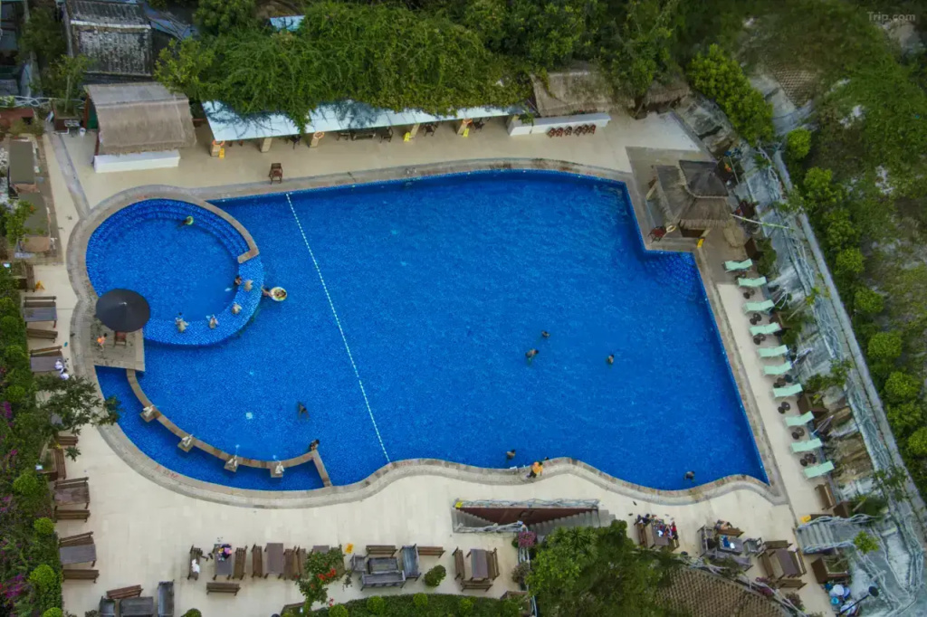 Отель Grand Metropark Bay Sanya