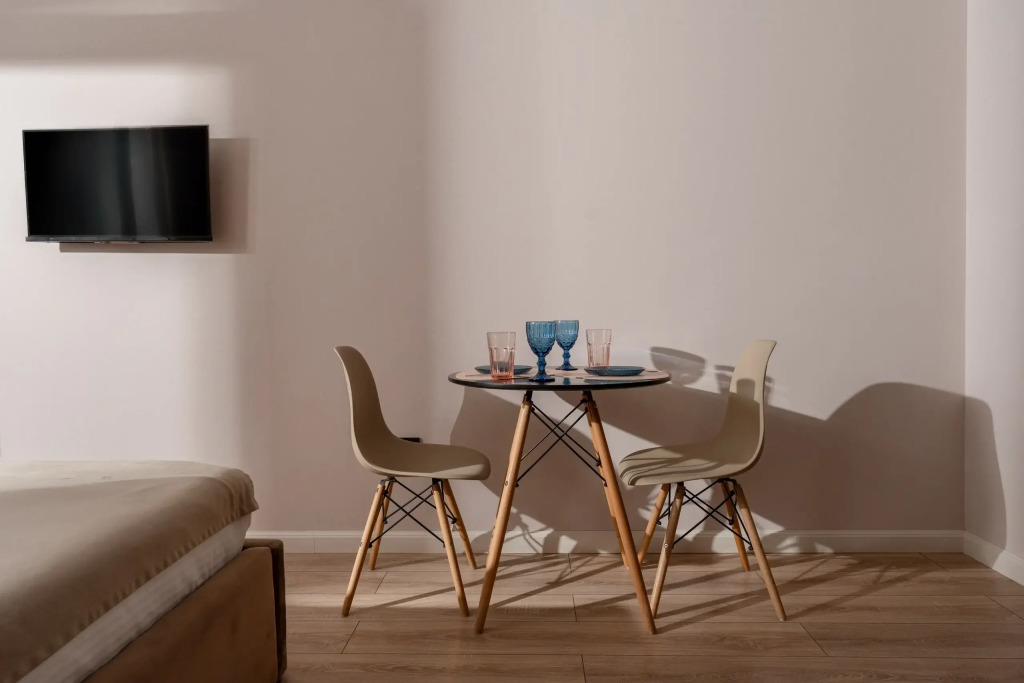 Квартира Уютная студия FamilyRent