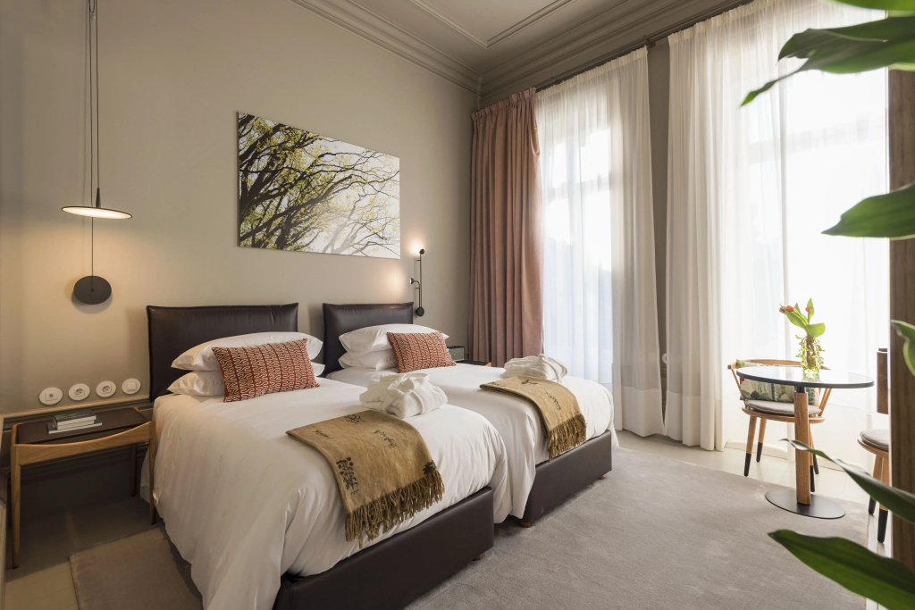 Отель Jardins do Porto by Unlock Hotels