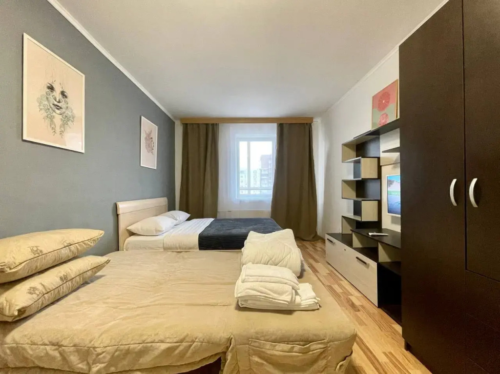 Апартаменты Rauktis Apartments