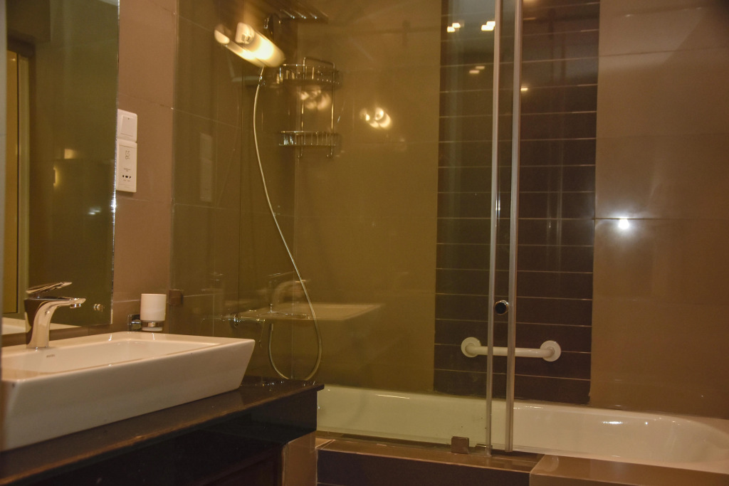 Hotel Refresh Blue