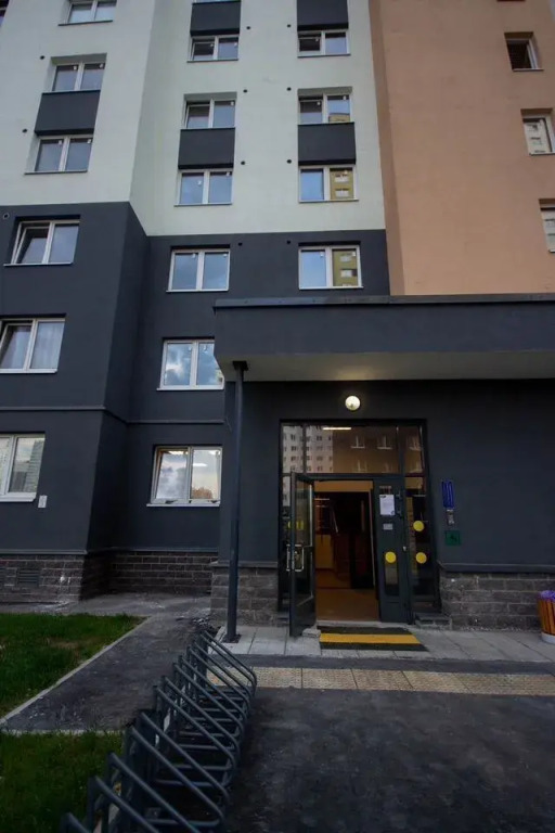 Квартира на Муринской 27/1