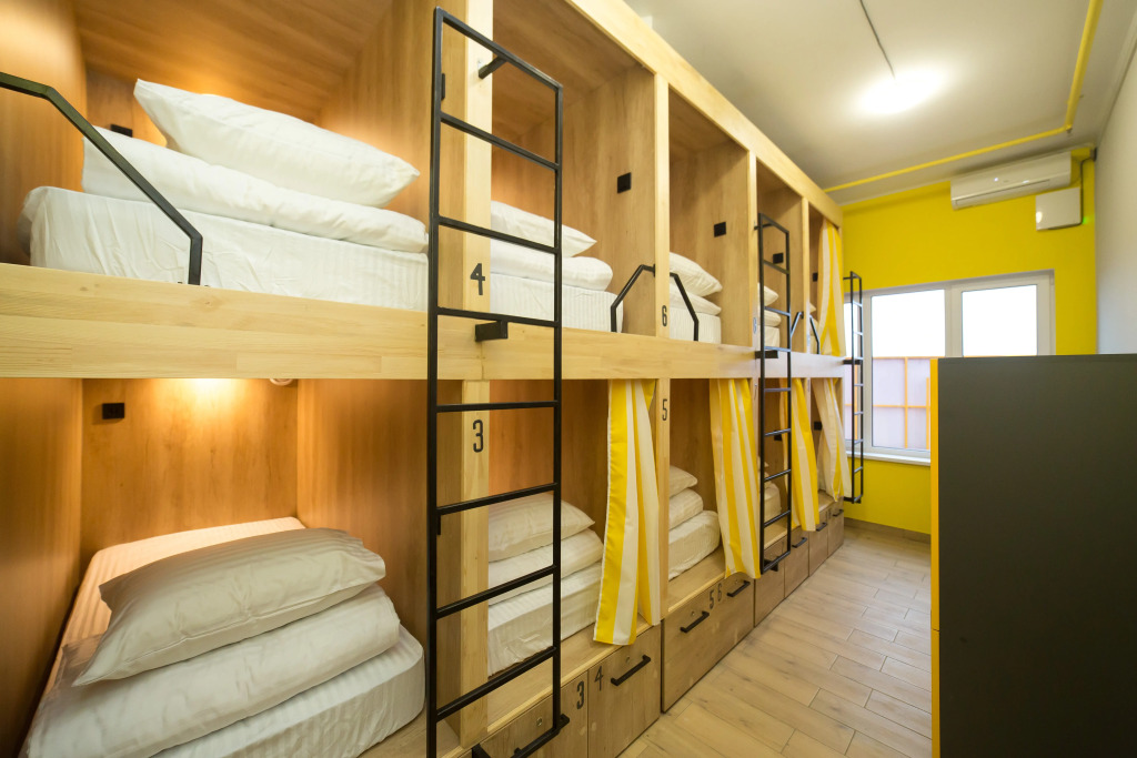HOTEL Bee Station