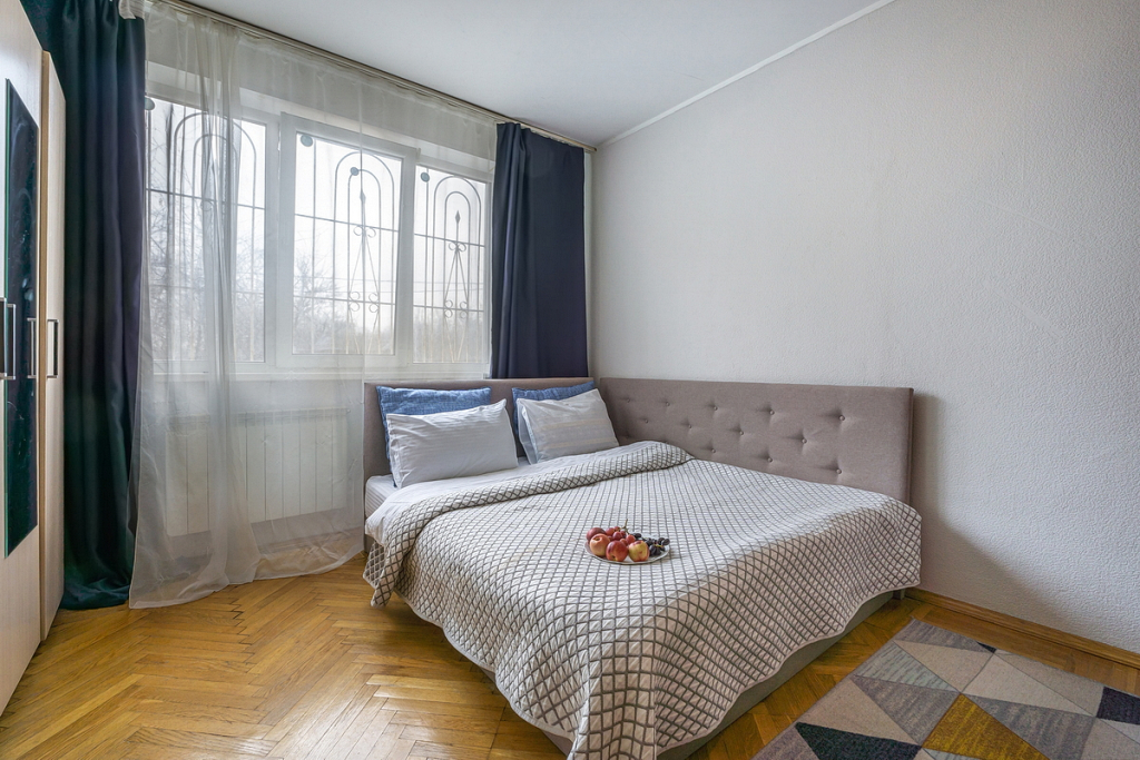 Квартира двухкомнатная от Comfort home