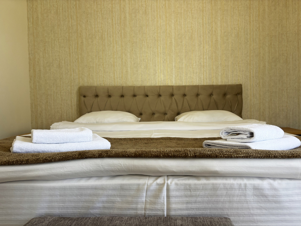 Отель 21 Rooms