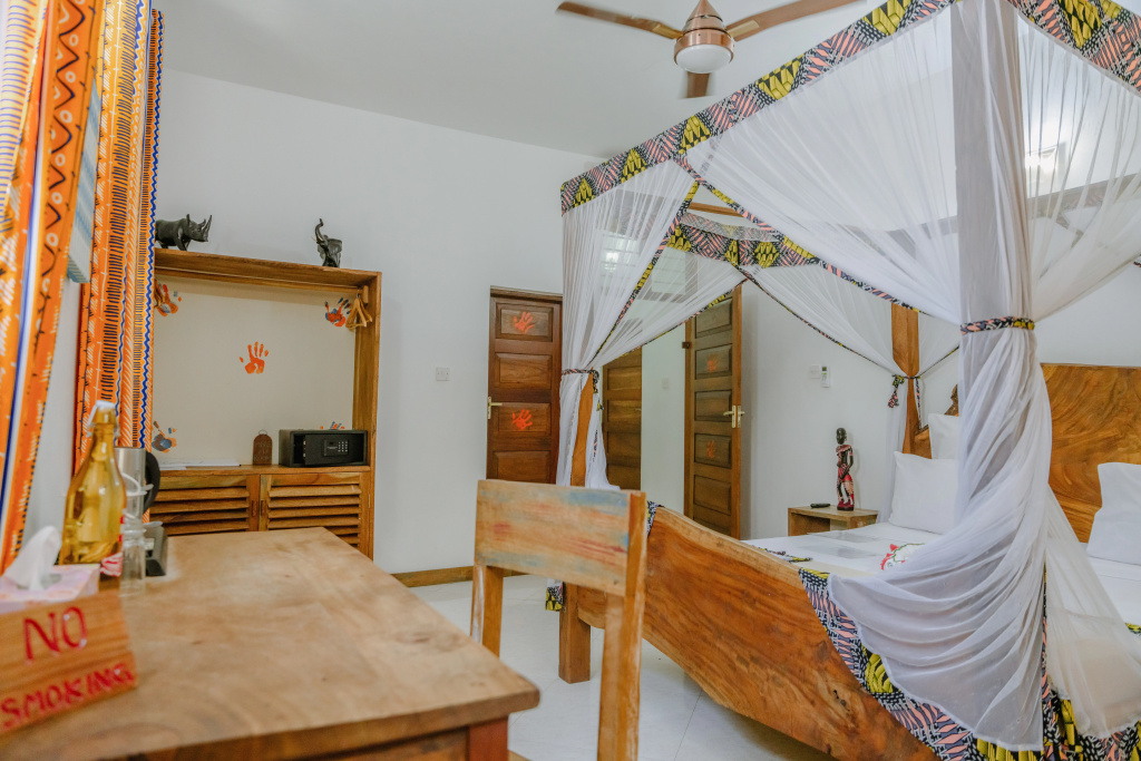 Shoki Shoki Hotel Stone Town