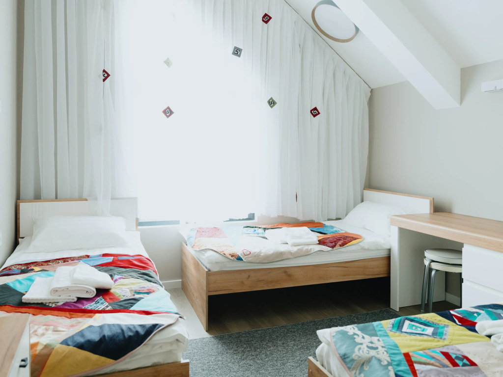 Бутик-отель Skeramos Boutique Art Hotel