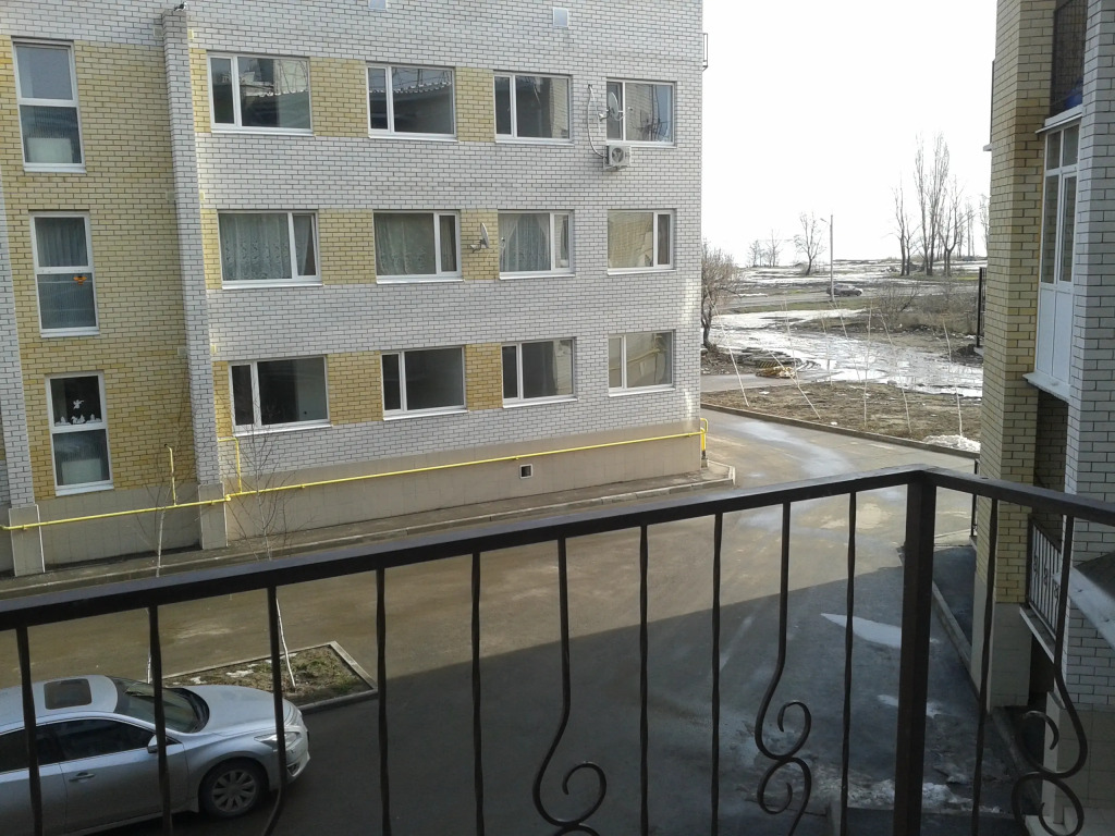 Квартира на Адмирала Крюйса