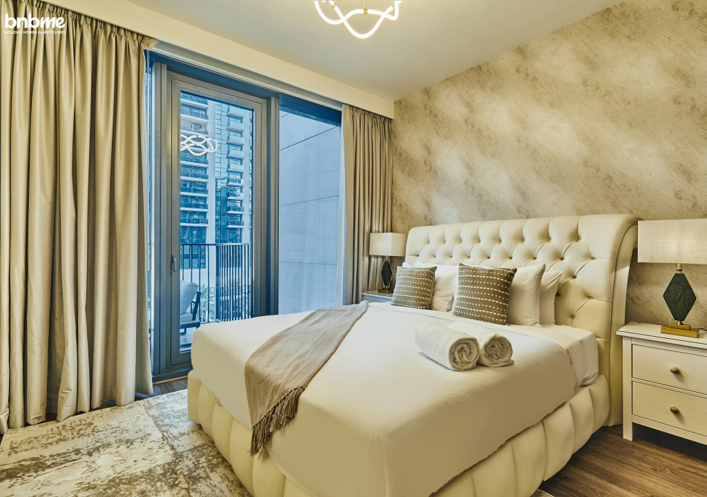 Апартаменты Bnbmehomes  Burj Downtown Ultra-Lux Duplex Marvel - 212